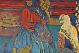 Türk Resim Sanatı'nın önde gelen kadın ressamları