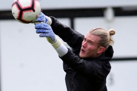 Kartal'da enerji dolu antrenman