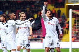 Kartal’dan gol yağmuru