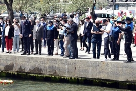 Beşiktaş'ta ilk adım yürüyüşü bu yıl mobil kortejle düzenlendi