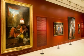 Pera Müzesi ve İstanbul Araştırmaları Enstitüsü kapılarını açıyor