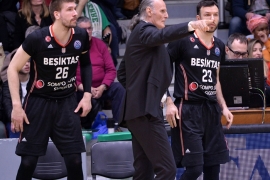 Nanterre:68 Beşiktaş Sompo Japan:59