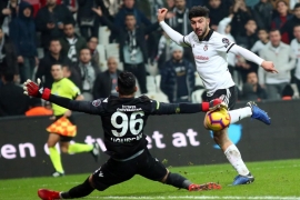 Beşiktaş – Trabzonspor maç sonucu: 2-2