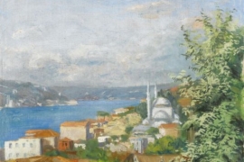 Türk Resim Sanatı'nın önde gelen kadın ressamları