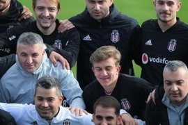 Antalya'da ilk buluşma!