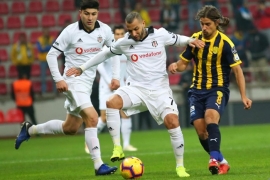 Kartal’dan gol yağmuru