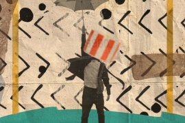 Sanat sergi salonlarının ve galerilerin dışına taşındı