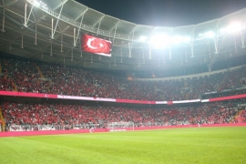 Vodafone Park’ta gol yağmuru