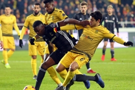 Kartal’dan galibiyet serisi