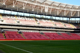 Vodafone Park’ta gol yağmuru