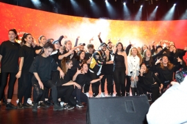 Türkiye’nin En Prestijli Öğrenci Ödülleri sahiplerini buldu