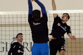 Kartallar yuvaya dönüyor