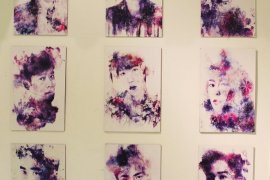 ÖZEL HABER: Genç sanatçının Türkiye’den Güney Kore’ye uzanan sanat yolculuğu