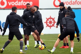 Kartal'da keyifler yerinde