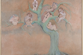 Boğaziçi Üniversitesi öğrencilerine umut olan Haller I Hayaller: Uyumsuz Zamanlarda Dirençlik Sergisinin açılışında eserlere büyük ilgi