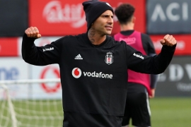 Taraftarlardan ziyaret