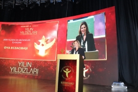 Türkiye’nin En Prestijli Öğrenci Ödülleri sahiplerini buldu