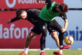 Kartal ara vermeden başladı