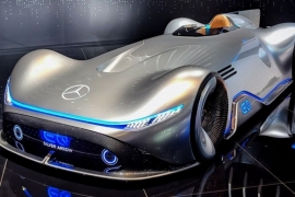 Bu nasıl otomıobil? İlerici lüks