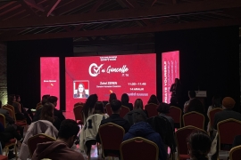 Yıldız Teknik Üniversitesi’nde CV'ni Güncelle Etkinliği!