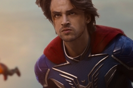 Frank Quitely'nin özel çizimlerinden hayata geçti: Jupiter’in Mirası