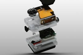 Uzaktan kumanda edilen ayakkabı