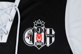 Beşiktaş'tan 117. yıl nostalji forması