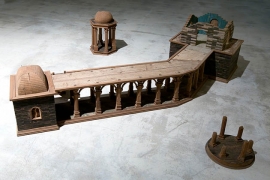 Hintli çağdaş sanatçı Sudarshan Shetty'nin eserleri İstanbul'da