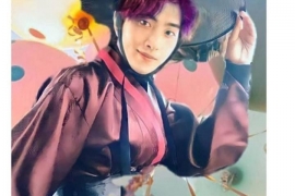 Türk hayranlardan sürpriz etkinlik! Rock Daily'nin doğum günü kutlandı