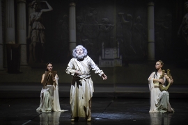 26. Uluslararası Aspendos Opera ve Bale Festivali başlıyor