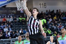 Kartallar yarı finalde