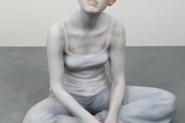 Xooang Choi ‘nin gerçeküstü ve hiper gerçek heykelleri