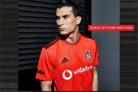 İşte Kartal’ın yeni formaları