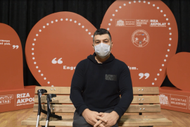 Engelsiz Sanat Topluluğu fark yaratmaya devam ediyor