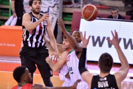 P. Karşıyaka:89 - Beşiktaş Sompo Japan:87