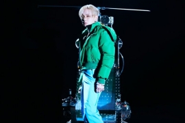 SHINee'nin Key'inden avangard bir geri dönüş: BAD LOVE