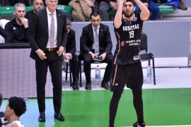 Nanterre:68 Beşiktaş Sompo Japan:59