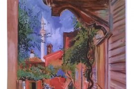 Türk resim sanatı müzayedede