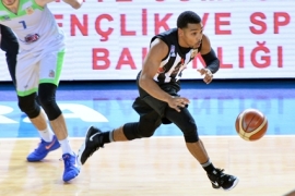 Kartallar yarı finalde