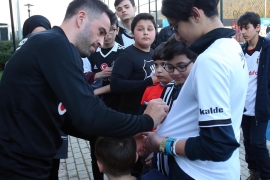 Hazırlıklar başladı