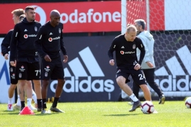 Hazırlıklar tamamlanmak üzere