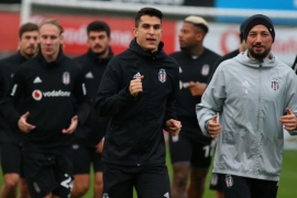 Kartal, Sarpsborg maçına hazırlanıyor
