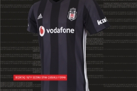 İşte Kartal’ın yeni formaları
