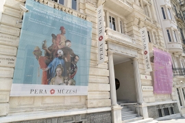 Pera Müzesi ve İstanbul Araştırmaları Enstitüsü kapılarını açıyor