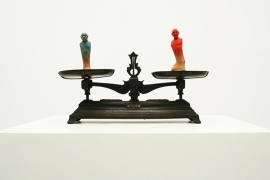 Xooang Choi ‘nin gerçeküstü ve hiper gerçek heykelleri