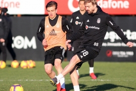 Kartaldan taktik maçı