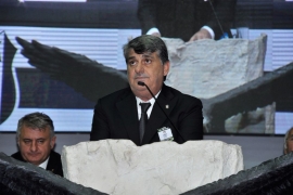 Beşiktaş'ta seçim günü