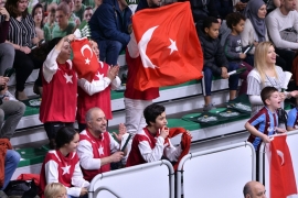Nanterre:68 Beşiktaş Sompo Japan:59