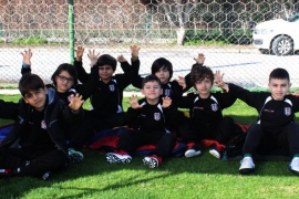 Sömestr kampında keyifli anlar