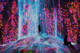 İnsanlar ve sanat arasında yeni bir ilişki